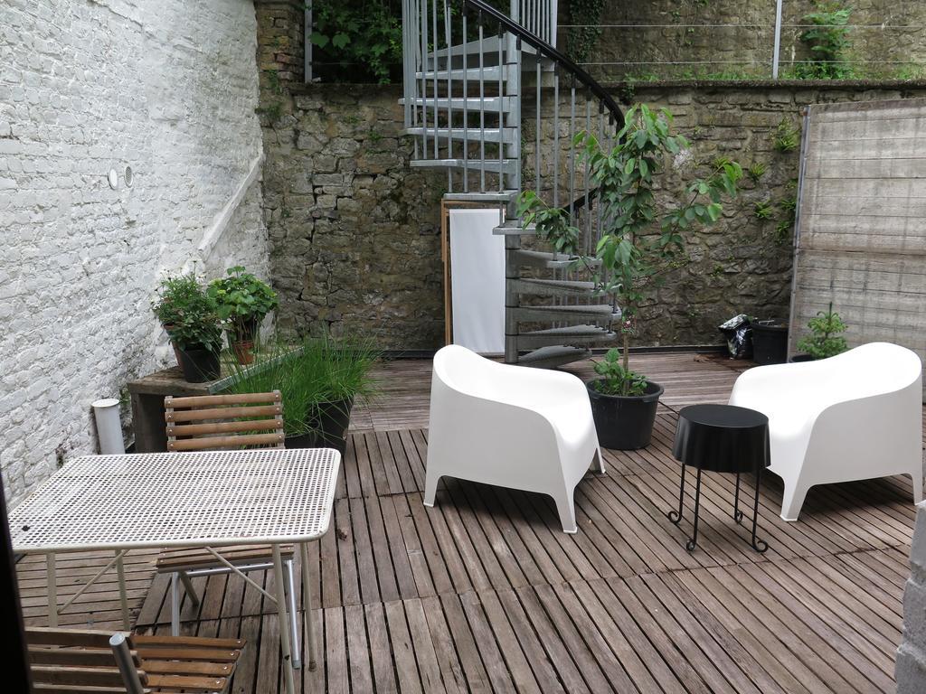 Apartment Jules & Jim Dinant Camera foto
