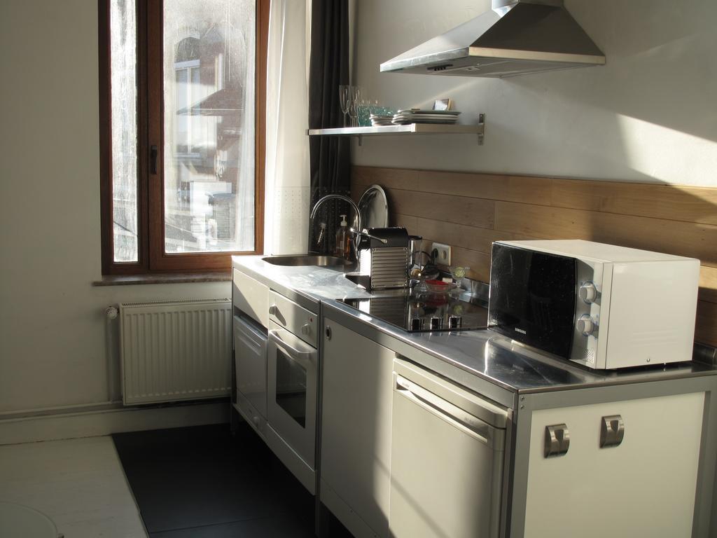 Apartment Jules & Jim Dinant Camera foto