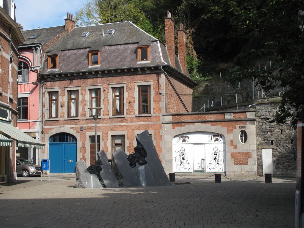 Apartment Jules & Jim Dinant Esterno foto