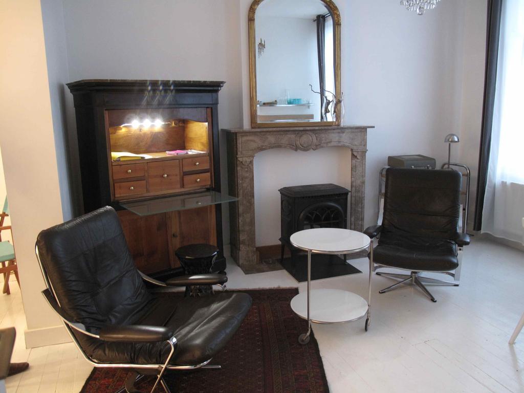 Apartment Jules & Jim Dinant Camera foto