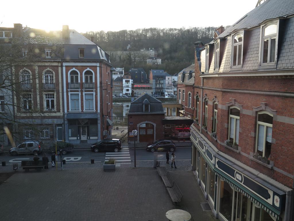Apartment Jules & Jim Dinant Esterno foto